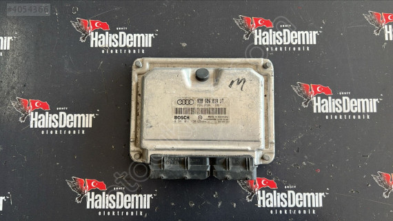 AUDİ SEAT SKODA VOLKSWAGEN 1.9 TDI MOTOR BEYNİ 038906019JT