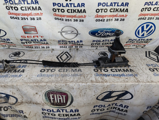 Volkswagen Bora vites mekanizması