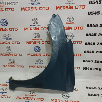Hyundai i20 çıkma orjinal sol ön çamurluk