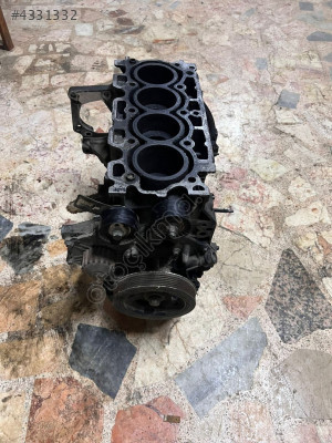 FORD FİESTA-B.MAX 1.5 EURO 5 YARIM MOTOR BLOK ÇIKMA ORJİNAL