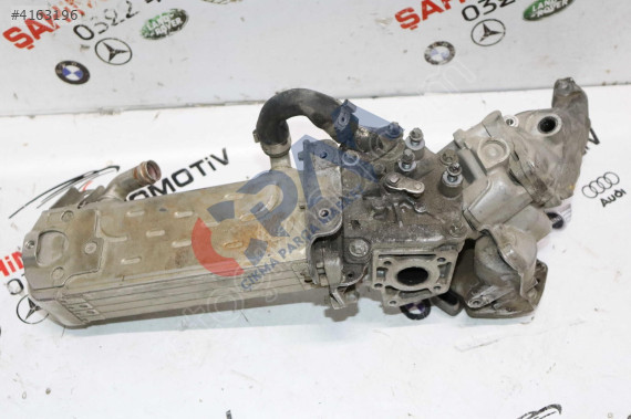 MERCEDES E SERİSİ A212 W212 651 EGR SOĞUTUCU