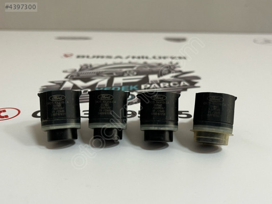 FORD PARK SENSÖRÜ ORJİNAL GK2T15K859EA