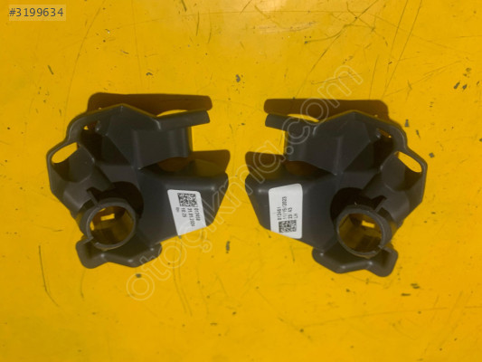RENAULT CLIO MONTAJ BRAKETİ PDC SENSÖR 253A65009R
