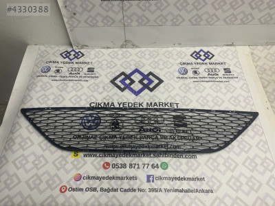 Seat Ibiza Ön Tampon Alt Izgara OEM 6J0853667