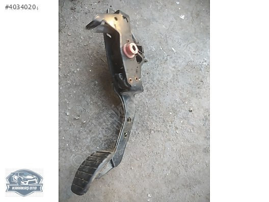 RENAULT CLİO 2 PEDAL ORJİNAL ÇIKMA