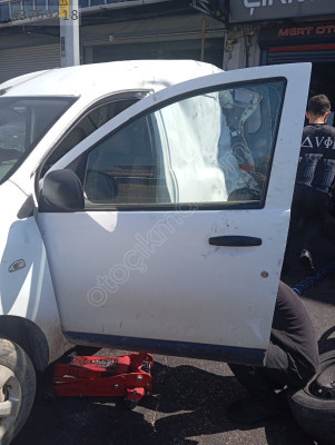DACIA DOKKER SOL ÖN KAPI - MERT OTO ÇIKMA PARÇALAR
