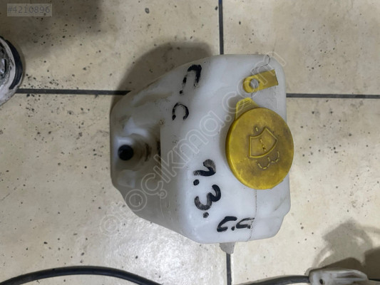 OPEL CORSA C 1,3 YEDEK SU  DEPOSU