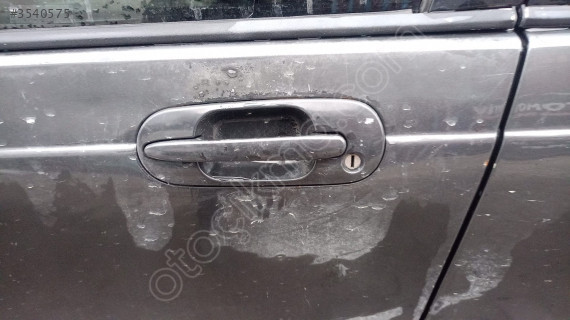 honda euro civic sol ön kapı kolu
