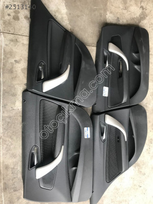 Bmw 116 Çıkma Kapı Döşemesi