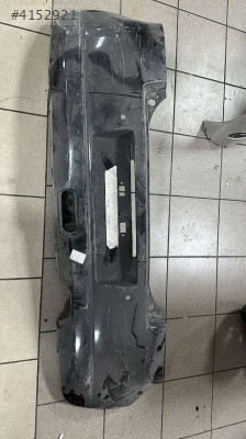 SUZUKİ SWİFT ARKA TAMPON
