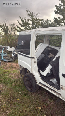 Doblo sağ arka çamurluk