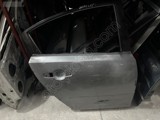 MAZDA 3 ÇIKMA ORJİNAL SAĞ ARKA KAPI BD1
