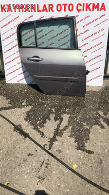 MEGANE 2 SEDAN GRİ SAĞ ARKA KAPI