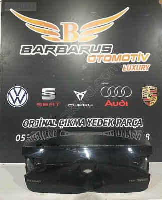 2015-2023 Model VW Passat Bagaj Kapakları