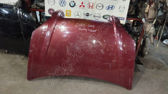 2005-2009 HYUNDAİ TUCSON MOTOR KAPUTU