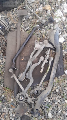 Bmw e34 5.20 direksiyon rot kollari adet yedek parça