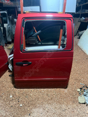 MERCEDES VANEO SOL SÜRGÜLÜ KAPI ORJINAL TEMİZZ