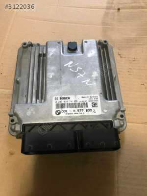 BMW X5 SERİSİ F15 3.0 DİESEL N57D MOTOR BEYNİ DDE (ERH)
