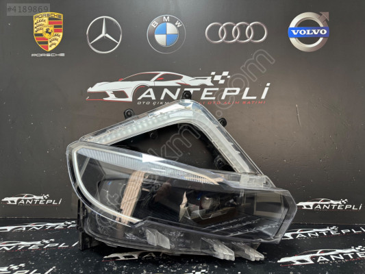 TOGG T10X SAĞ FAR HATASIZ SÖKME DOLU ORİJİNAL ÇIKMA