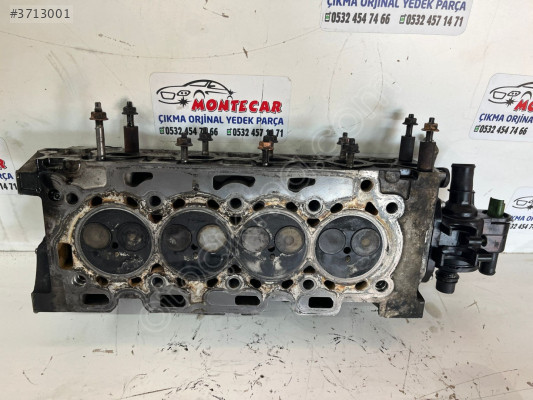 PEUGEOT BİPPER SİLİNDİR KAPAĞI HATASIZ ÇIKMA  MONTECAR