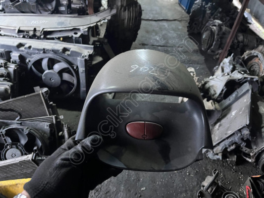 PEUGEOT 206 DİFİZÖR GÜÇMANLAR