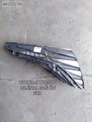 HYUNDAİ TUCSON ORJİNAL SAĞ GÜNDÜZ FARI AZ HASARLI 2021-2024