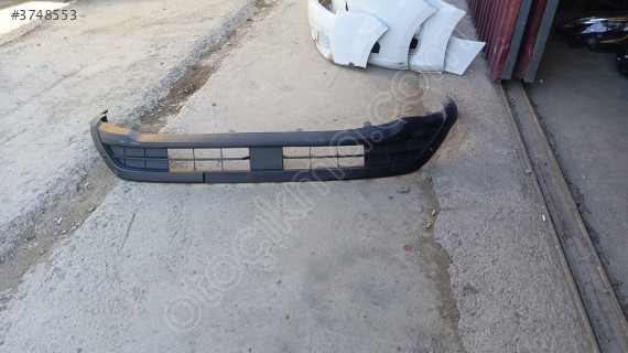 FORD TRANSİT CUSTOM ÖN TAMPON ALT --Pz31-r17757-a
