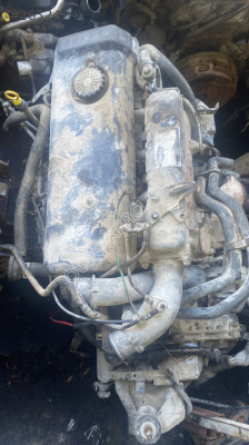 Ducato 2.8 motor komple çıkma