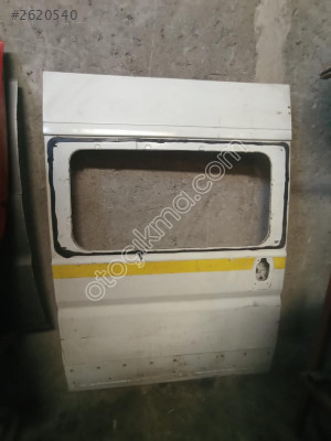 Ducato sağ sürgü kapı