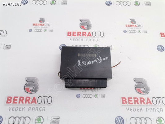 SKODA FABİA ROOMSTER KONFOR BEYNİ 5J0959433A