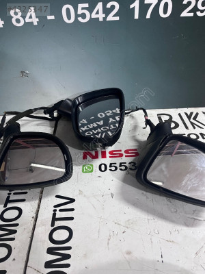 Nissan Micra K14 (2020-) Dış Ayna