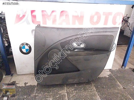 RENAULT FLUENCE TAKIM KAPI DÖŞEMESİ