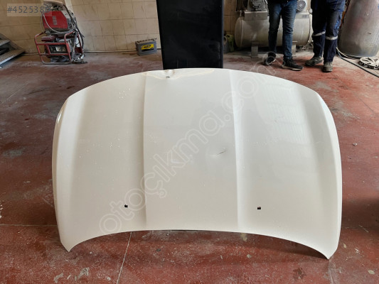 FİAT EGEA MOTOR KAPUTU ORJ ÇIKMA BOYASIZ