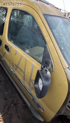 RENAULT KANGOO 1 1.9 DİZEL 1998-2008 SAĞ ÖN KAPI