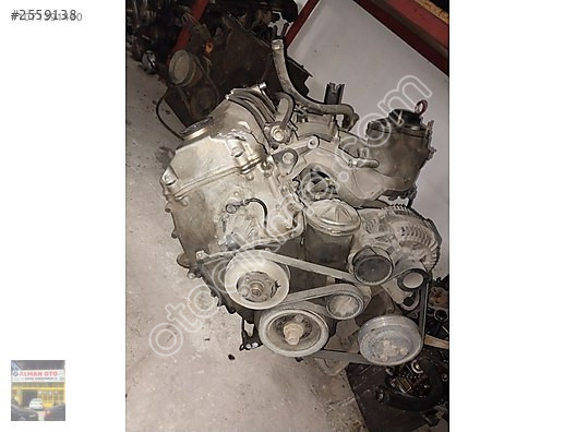 bmw e36 m43 3.16 komple motor