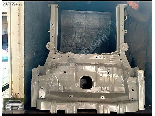 HYUNDAİ BAYON ALT PANEL