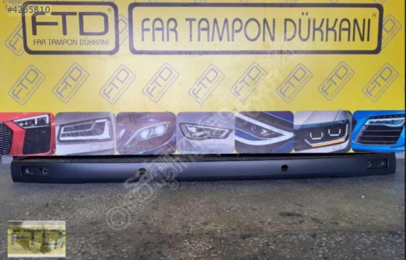 FORD TRANSİT ARKA TAMPON ORİJİNAL SIFIR