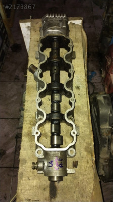 1.4 Opel benzinli eksantrik kapağı çıkma