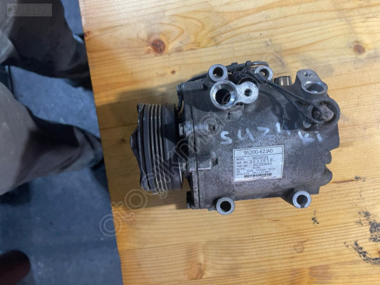SUZUKİ SX4 KLİMA KOMPRESÖRÜ GÜÇMANLAR