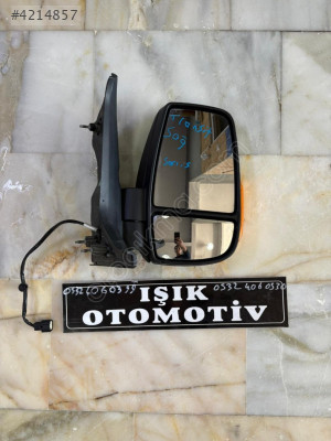 ford transit v363 sağ sarı sinyalli ayna çıkma orjinal sökme