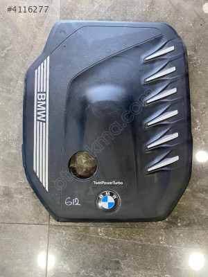 BMW 7.40 G11 G12 MOTOR KORUMA KAPAĞI EGE OTOMOTİV BURSA