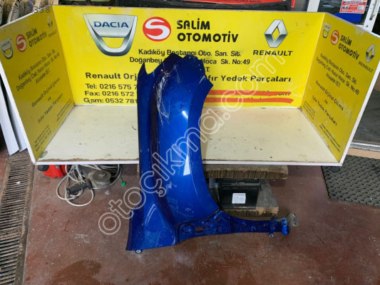Duster sag on camurluk
