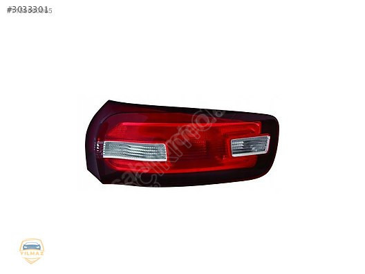 C4 PİCASSO SOL STOP SIFIR DEPO