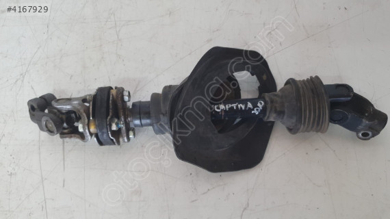 chevrolet captiva 2010 direksiyon alt mafsal/mil (son fiyat)