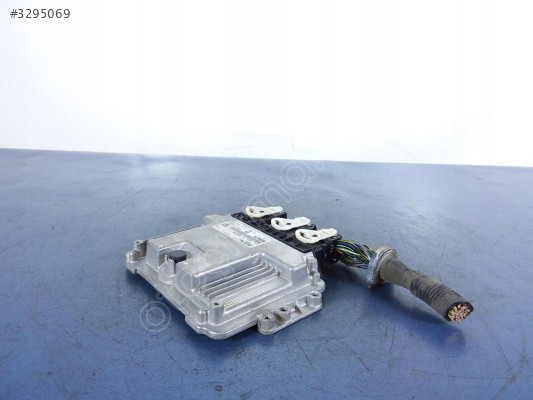 Ford Focus 2004-2011 Arası Dizel Manuel Motor Beyni