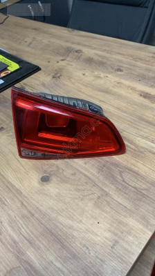 Golf 7 için Orjinal Sol Arka Stop - Hatasız ve Çıkma Parça