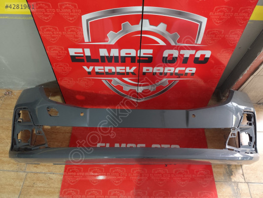 FORD CONNECT ÖN TAMPON HAZIR BOYALI 2024 2025 ORİJİNAL PARÇA