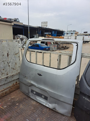 2013 2018 ford costum arka bagaj kapağı