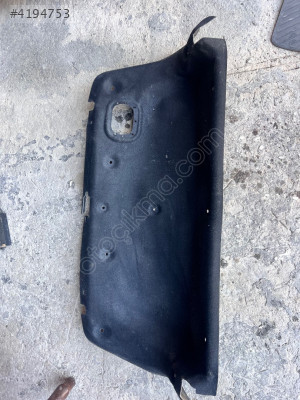 RENAULT FLUENCE ARKA BAGAJ DÖŞEMESİ ÇIKMA