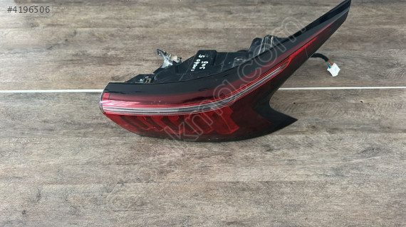 2023 CHERY OMODA 5 SAĞ ARKA STOP